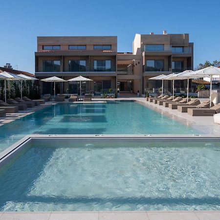 Oniro Boutique Hotel Toróni Kültér fotó