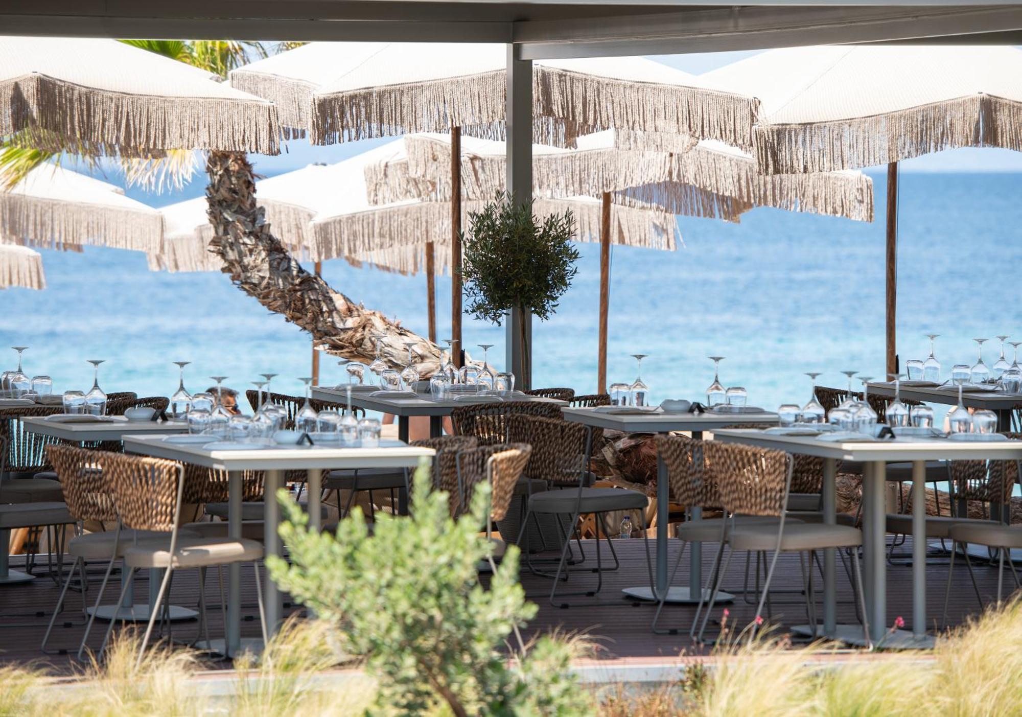 Oniro Boutique Hotel Toróni Kültér fotó