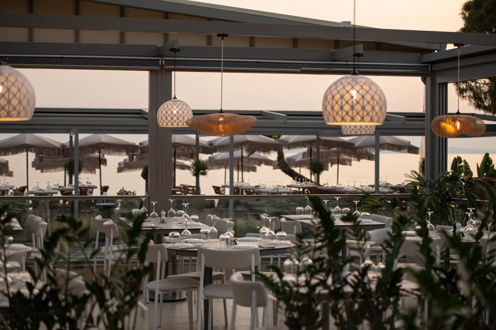 Oniro Boutique Hotel Toróni Kültér fotó