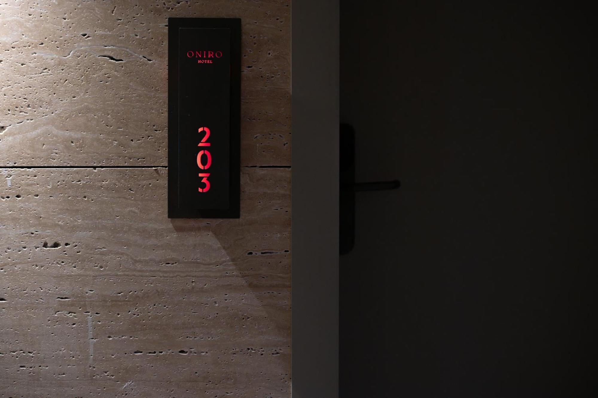 Oniro Boutique Hotel Toróni Kültér fotó