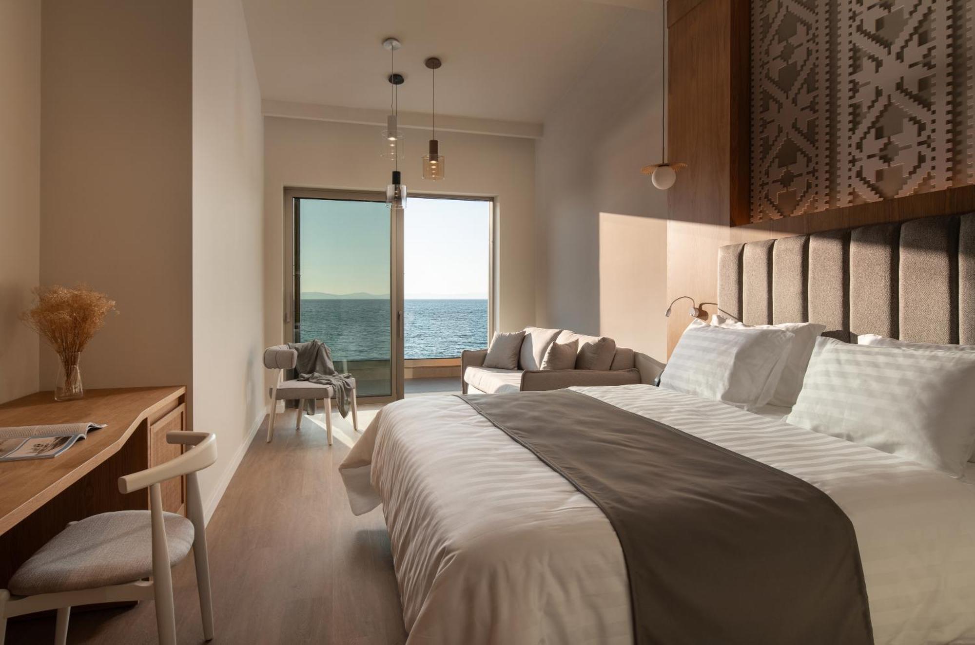 Oniro Boutique Hotel Toróni Kültér fotó
