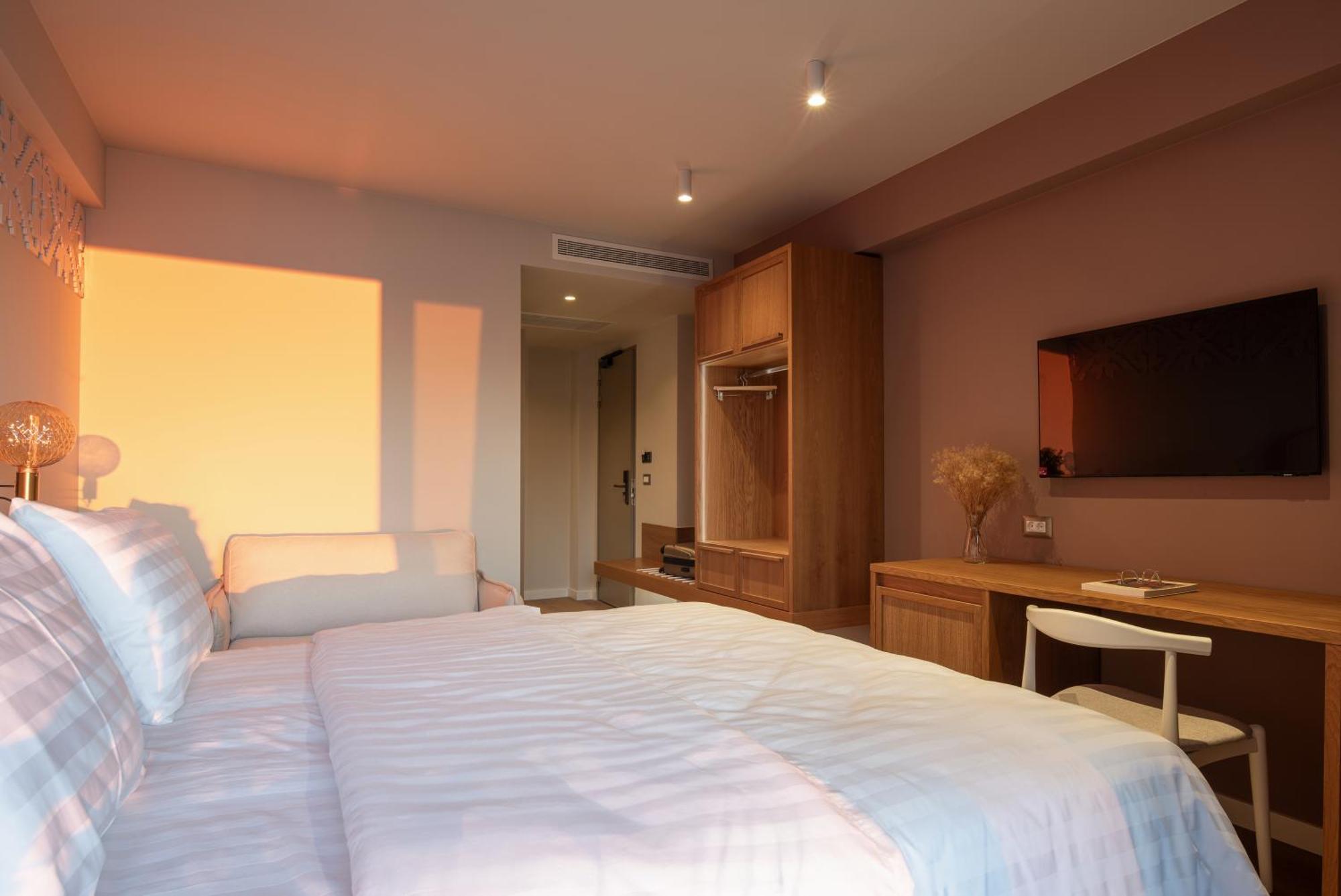 Oniro Boutique Hotel Toróni Kültér fotó