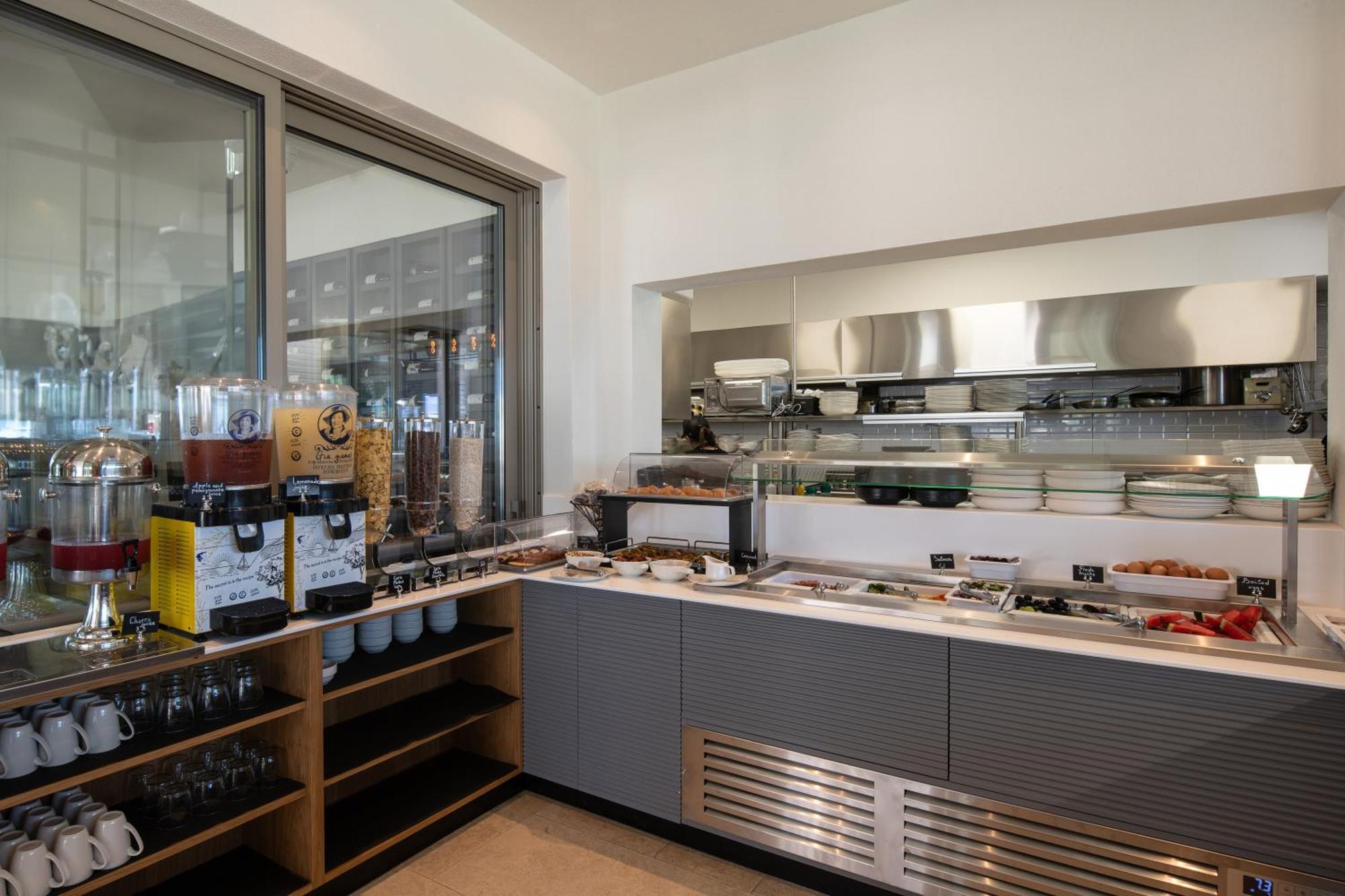 Oniro Boutique Hotel Toróni Kültér fotó